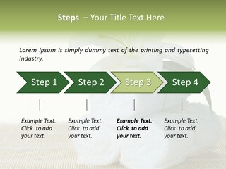 Portrait Coastal Ocean PowerPoint Template