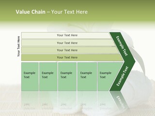 Portrait Coastal Ocean PowerPoint Template