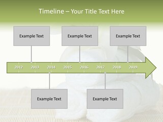 Portrait Coastal Ocean PowerPoint Template