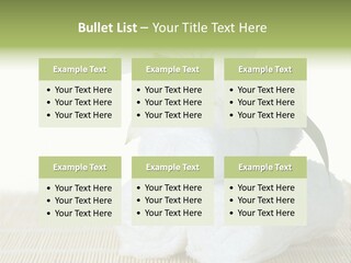 Portrait Coastal Ocean PowerPoint Template