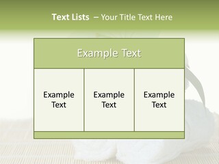 Portrait Coastal Ocean PowerPoint Template