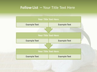 Portrait Coastal Ocean PowerPoint Template