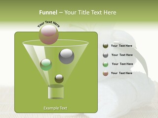 Portrait Coastal Ocean PowerPoint Template