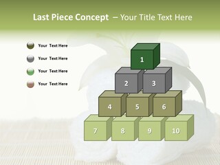 Portrait Coastal Ocean PowerPoint Template