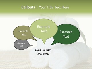 Portrait Coastal Ocean PowerPoint Template