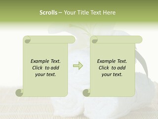 Portrait Coastal Ocean PowerPoint Template