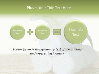 Portrait Coastal Ocean PowerPoint Template