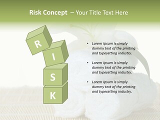 Portrait Coastal Ocean PowerPoint Template