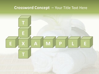 Portrait Coastal Ocean PowerPoint Template