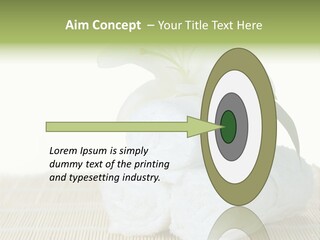 Portrait Coastal Ocean PowerPoint Template