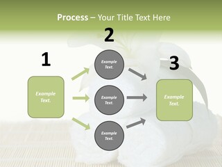 Portrait Coastal Ocean PowerPoint Template