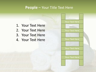 Portrait Coastal Ocean PowerPoint Template