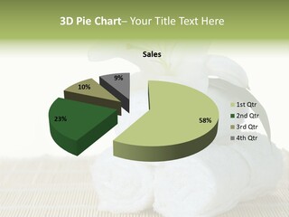 Portrait Coastal Ocean PowerPoint Template