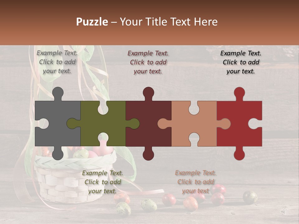 Beach Coast Coastal PowerPoint Template