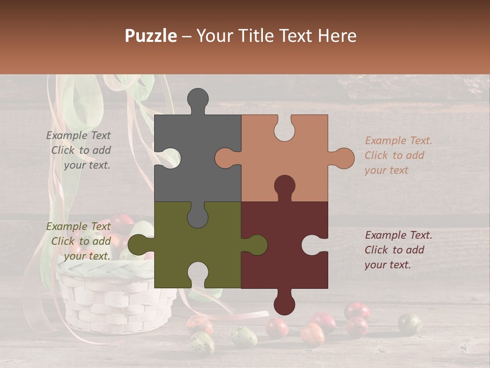 Beach Coast Coastal PowerPoint Template