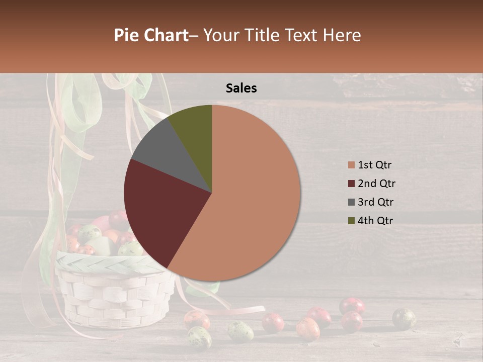 Beach Coast Coastal PowerPoint Template