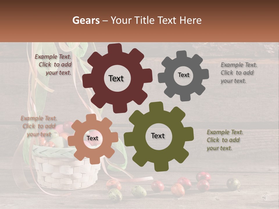 Beach Coast Coastal PowerPoint Template