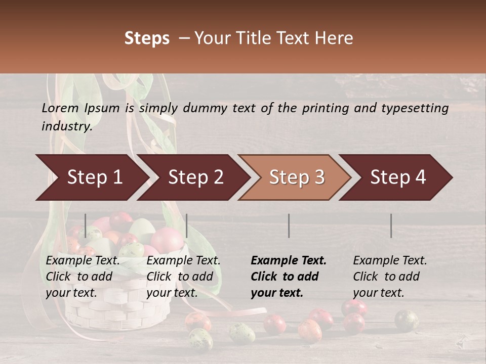 Beach Coast Coastal PowerPoint Template