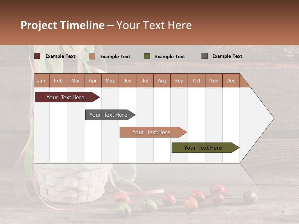 Beach Coast Coastal PowerPoint Template