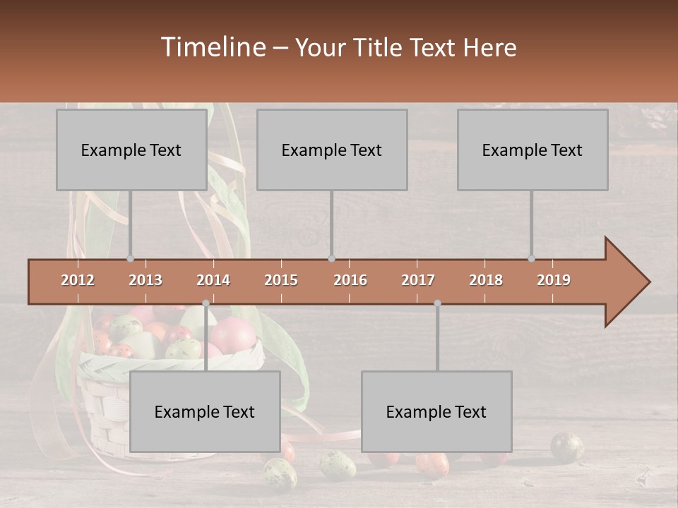 Beach Coast Coastal PowerPoint Template