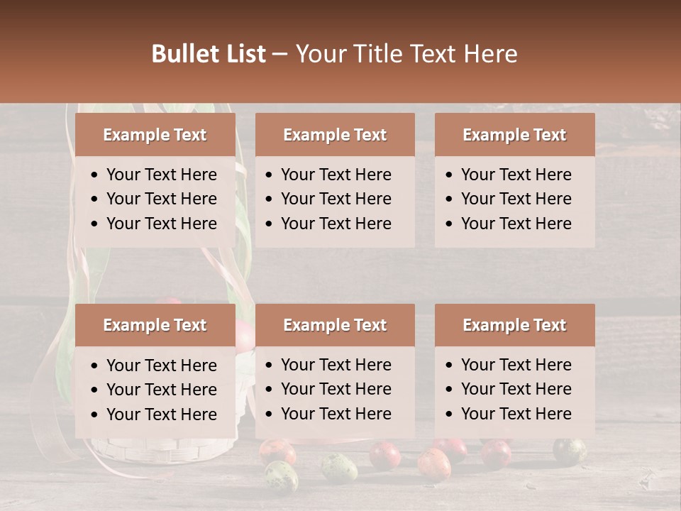 Beach Coast Coastal PowerPoint Template