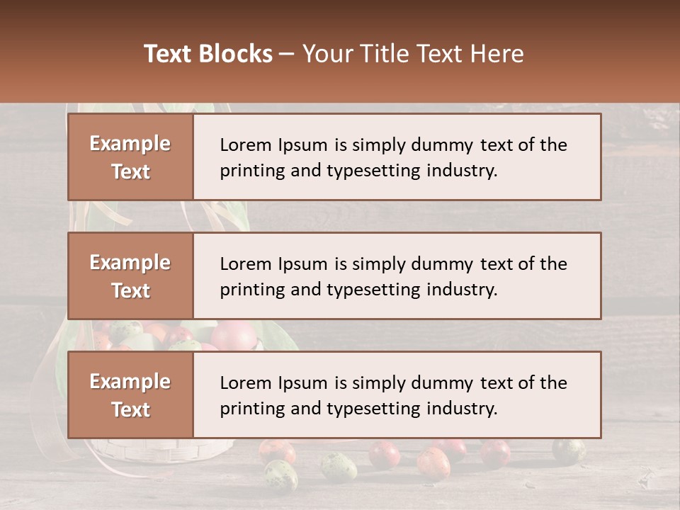 Beach Coast Coastal PowerPoint Template