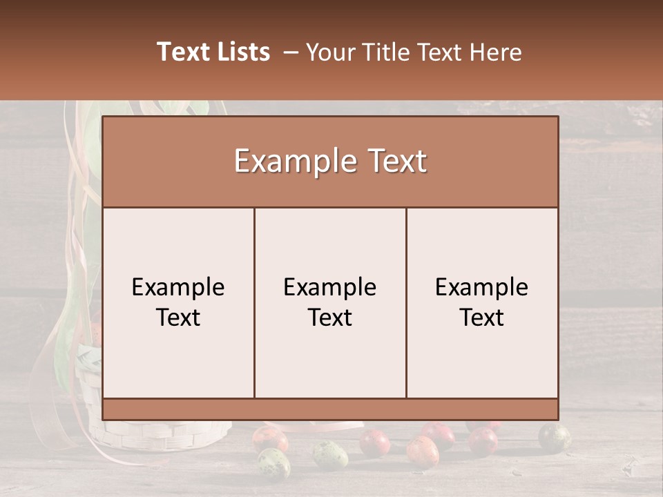 Beach Coast Coastal PowerPoint Template