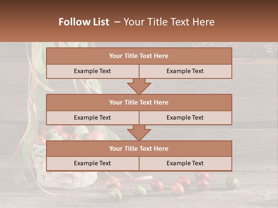 Beach Coast Coastal PowerPoint Template