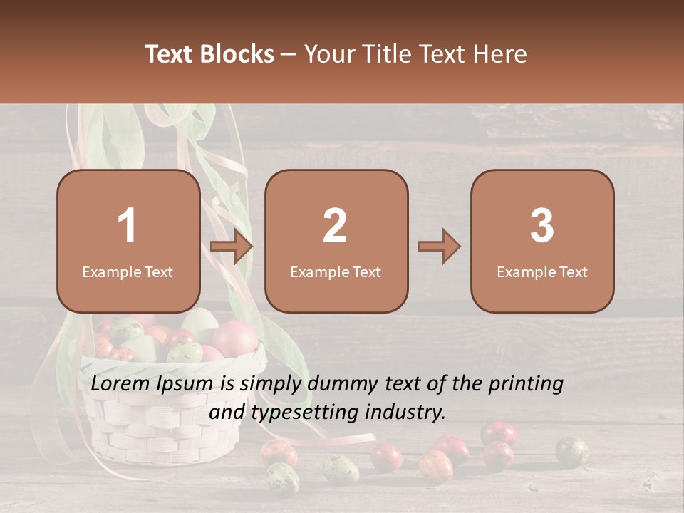 Beach Coast Coastal PowerPoint Template