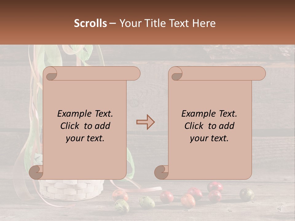 Beach Coast Coastal PowerPoint Template