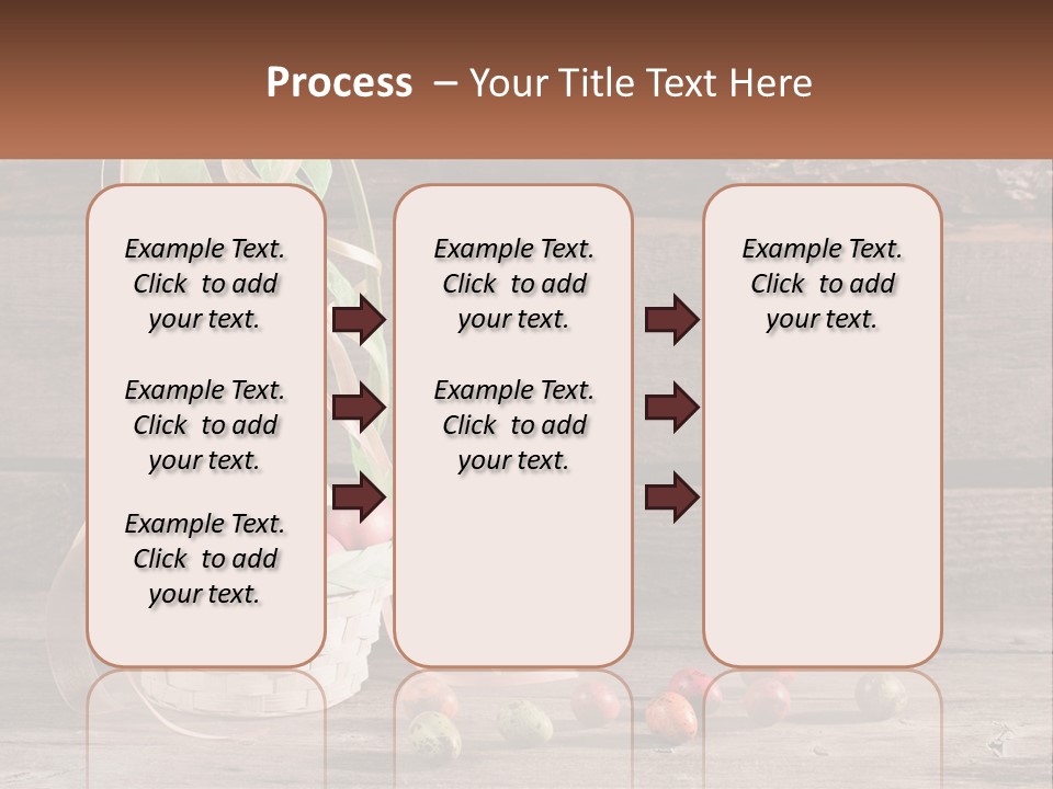 Beach Coast Coastal PowerPoint Template