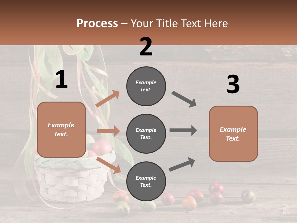 Beach Coast Coastal PowerPoint Template