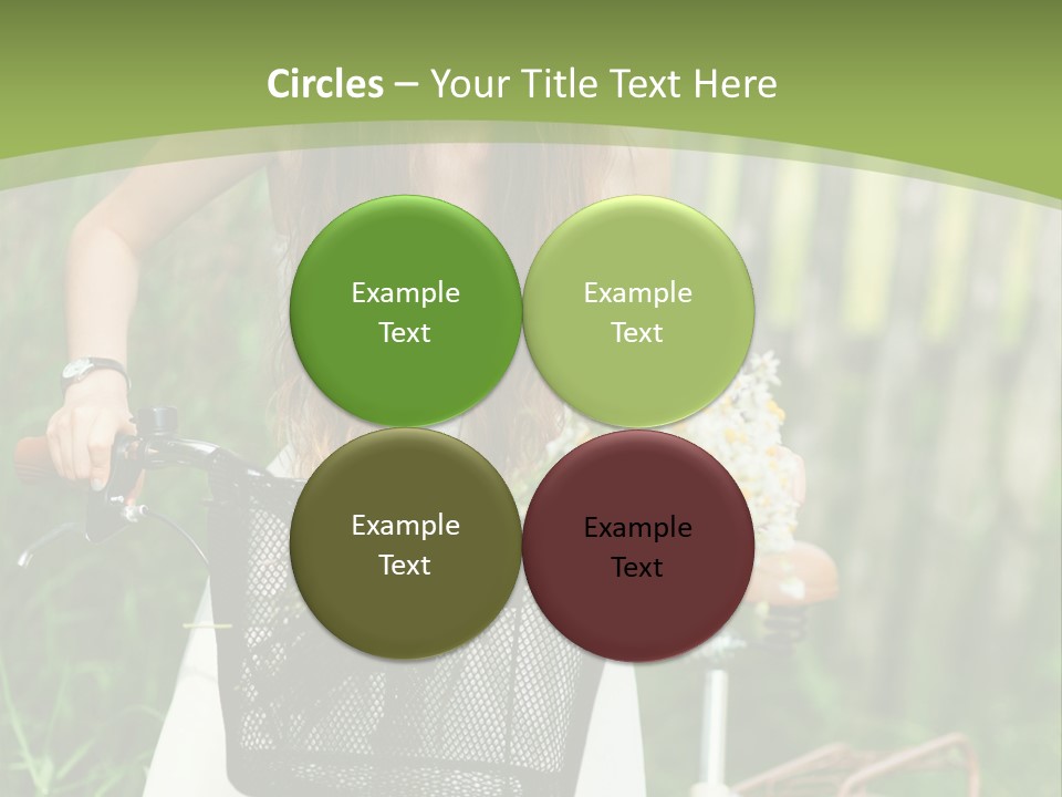 Sunset Older Wave PowerPoint Template