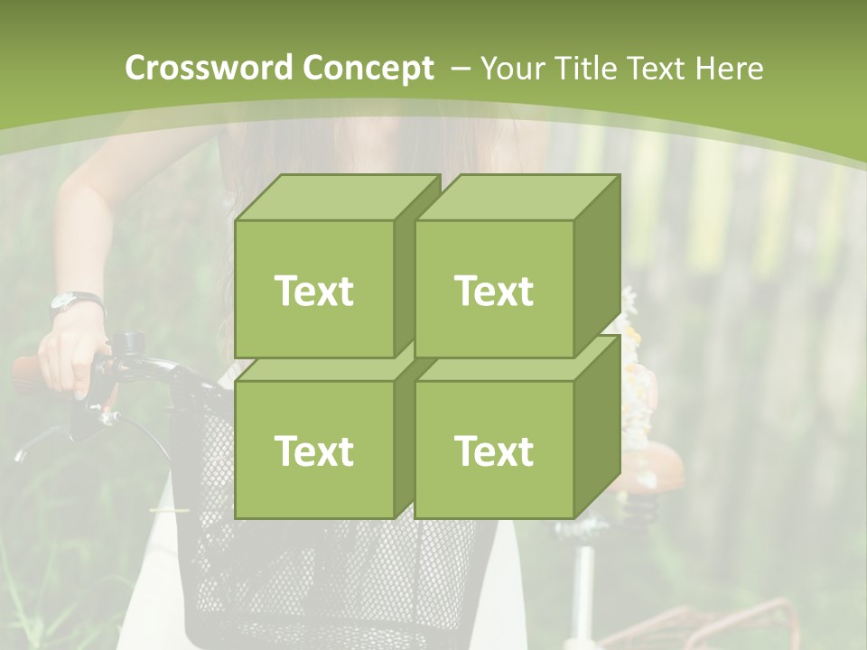 Sunset Older Wave PowerPoint Template