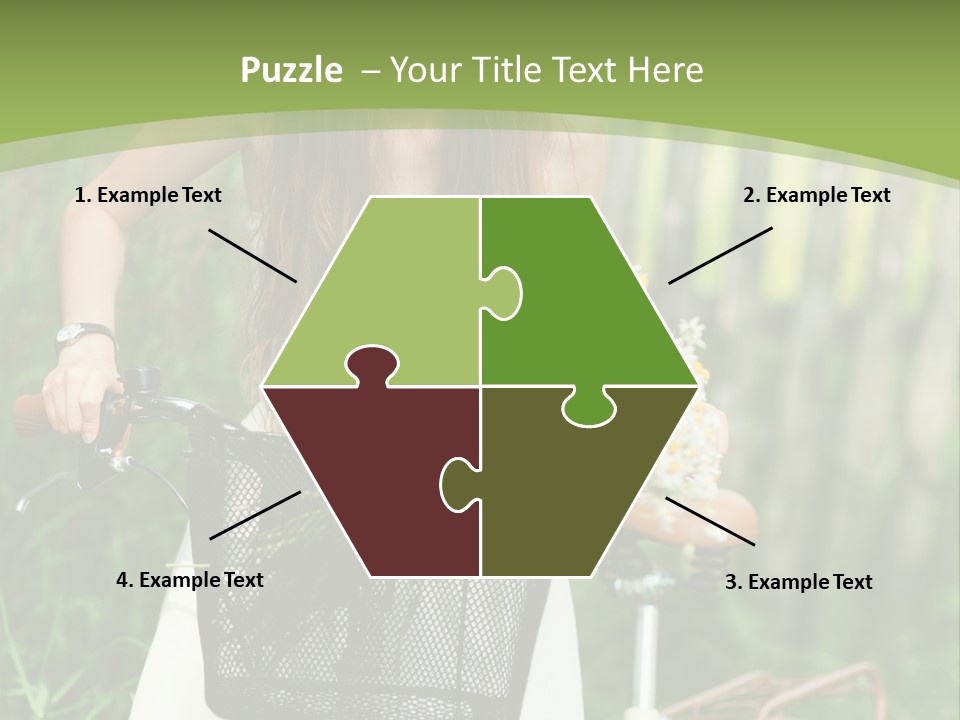 Sunset Older Wave PowerPoint Template