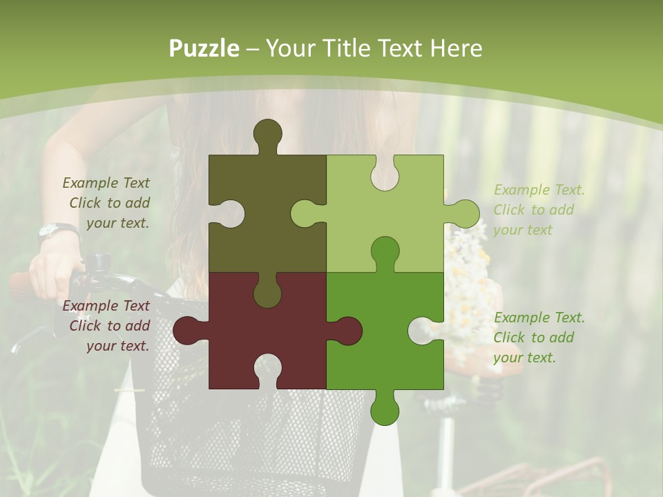 Sunset Older Wave PowerPoint Template