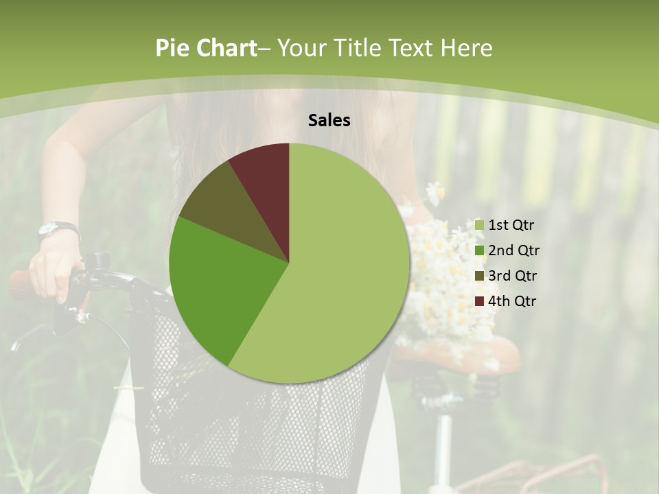 Sunset Older Wave PowerPoint Template