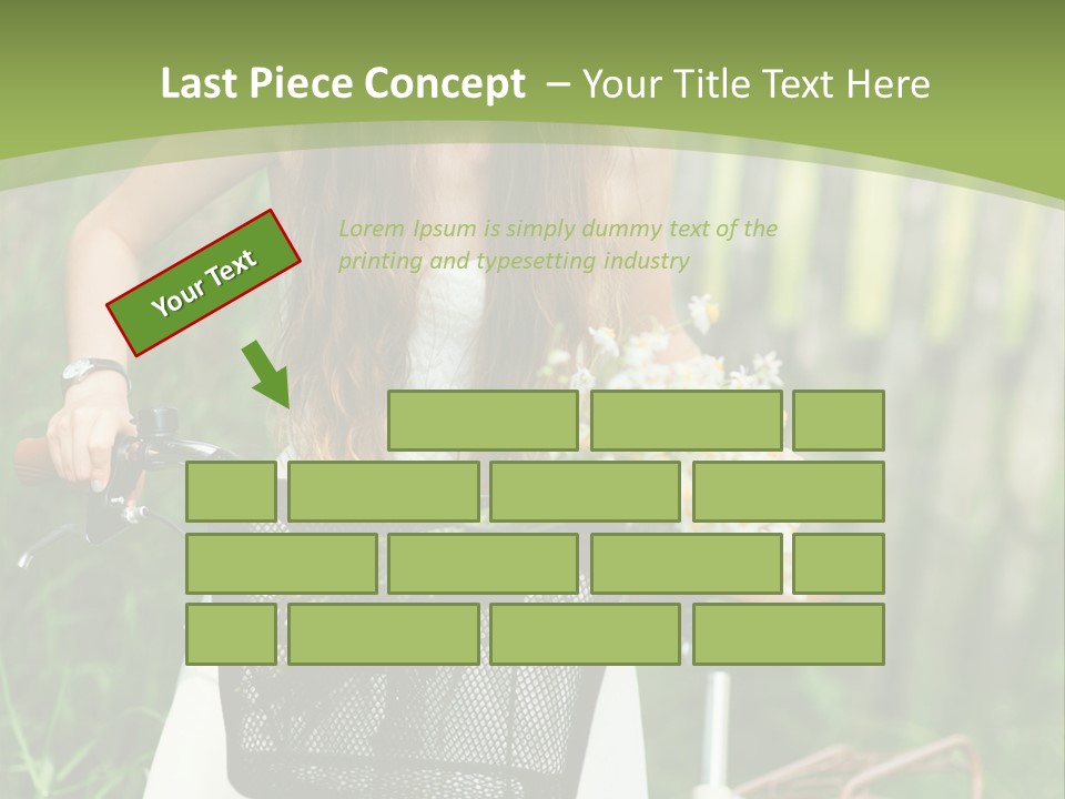 Sunset Older Wave PowerPoint Template