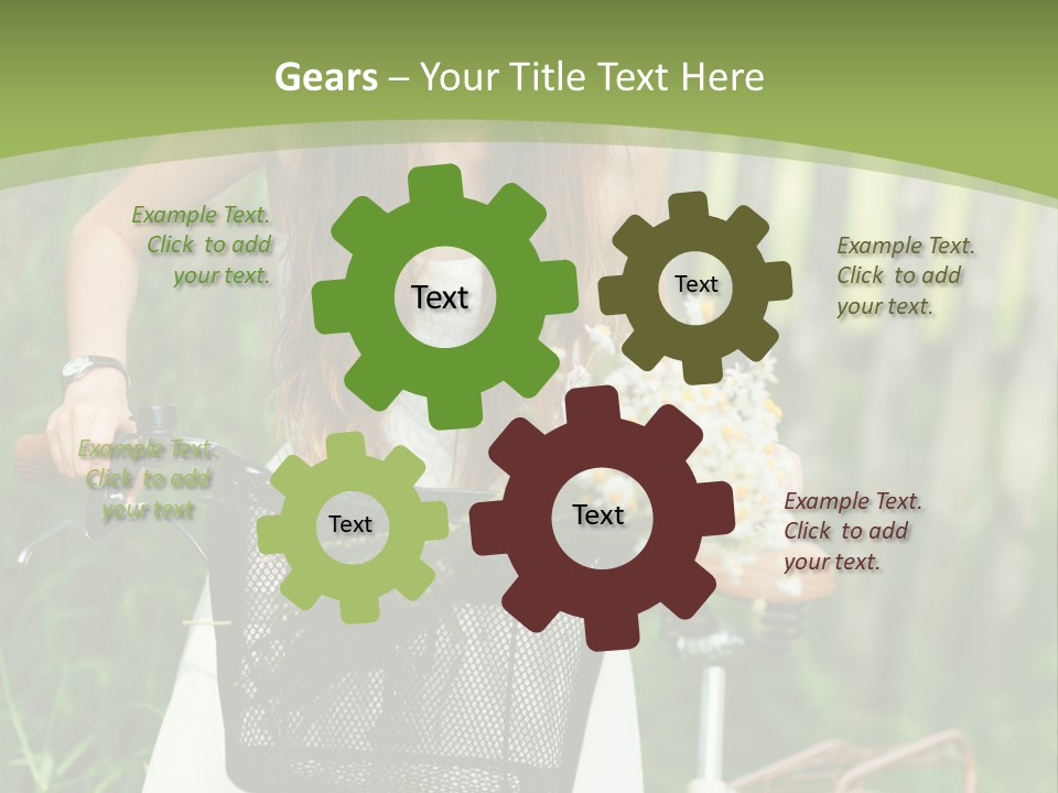 Sunset Older Wave PowerPoint Template