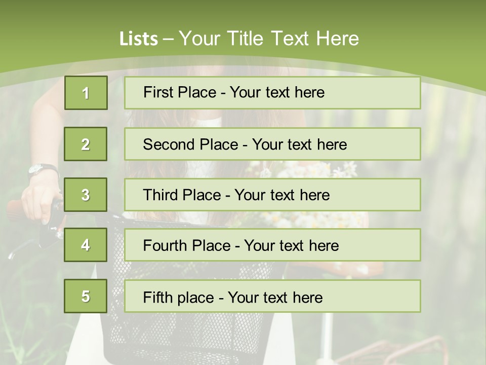 Sunset Older Wave PowerPoint Template