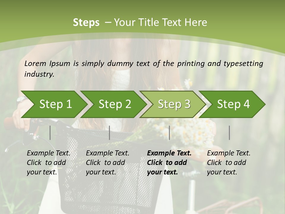 Sunset Older Wave PowerPoint Template