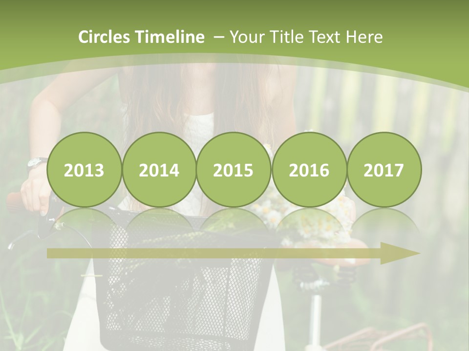 Sunset Older Wave PowerPoint Template