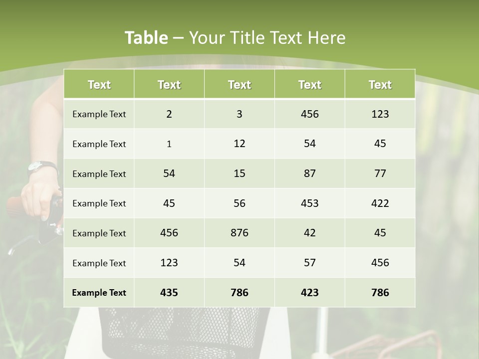Sunset Older Wave PowerPoint Template
