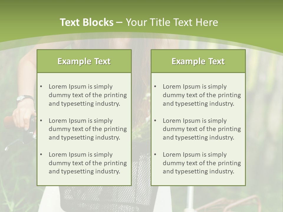 Sunset Older Wave PowerPoint Template
