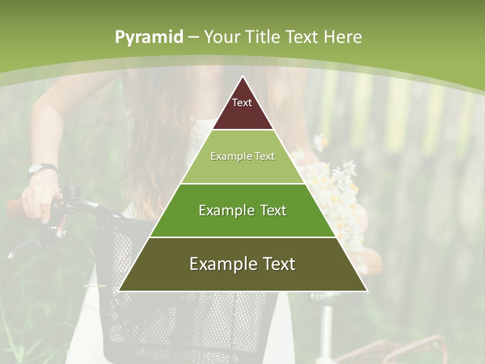 Sunset Older Wave PowerPoint Template