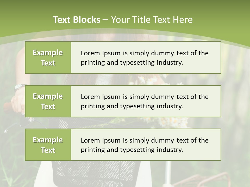 Sunset Older Wave PowerPoint Template