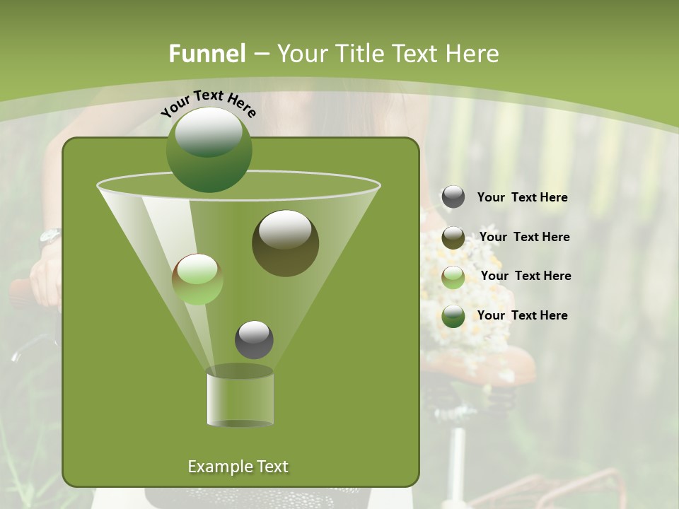 Sunset Older Wave PowerPoint Template