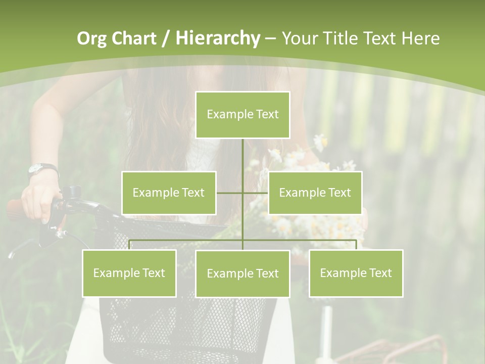 Sunset Older Wave PowerPoint Template