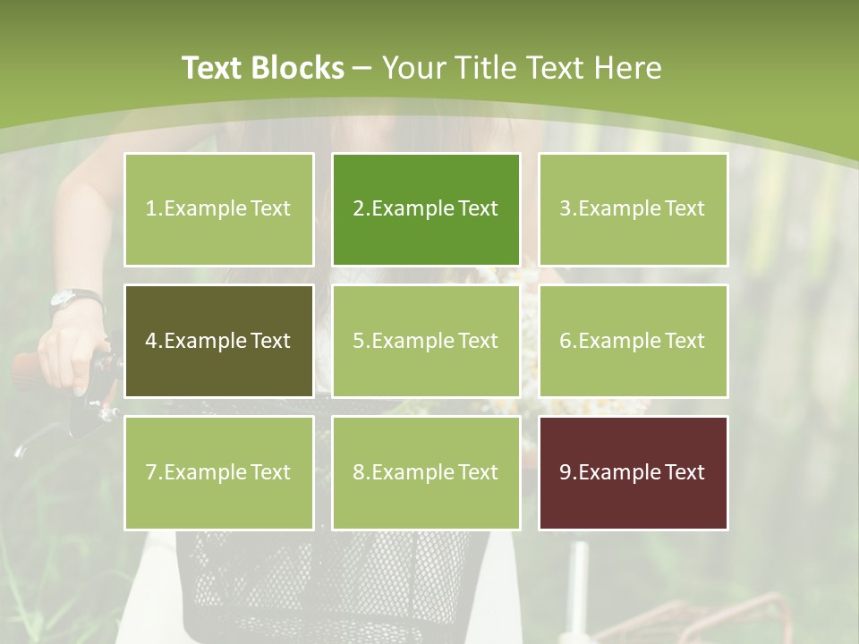 Sunset Older Wave PowerPoint Template