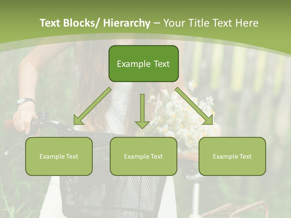 Sunset Older Wave PowerPoint Template